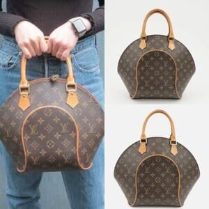 💎✨Authentic✨💎Louis Vuitton Monogram Ellipse MM Hand Bag